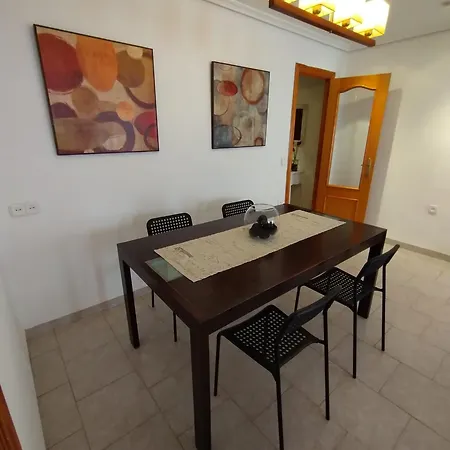 Valenia Appartement